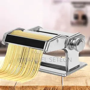 Stainless Steel Manual Noddle And Pasta Maker