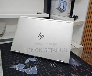 New Laptop HP Envy X360 16GB Intel Core I7 SSD 256GB