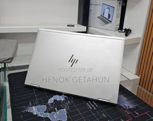 New Laptop HP Envy X360 16GB Intel Core I7 SSD 256GB