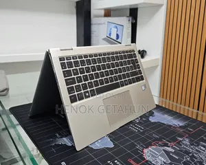 New Laptop HP Envy X360 16GB Intel Core I7 SSD 256GB