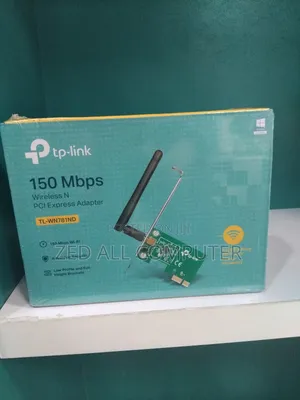 Tp Link Wireless N Pci Express Adapter