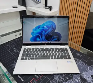 New Laptop HP Envy X360 16GB Intel Core I7 SSD 256GB