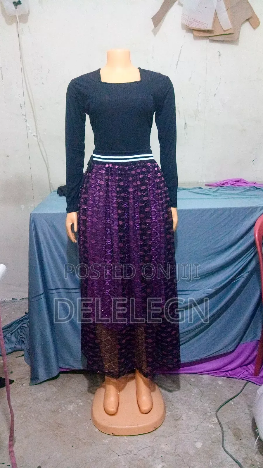 Women's Shining Skirt