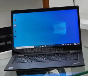 New Laptop Lenovo ThinkPad X390 Yoga 8GB Intel Core I5 SSD 512GB