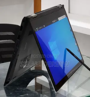 New Laptop Lenovo ThinkPad X390 Yoga 8GB Intel Core I5 SSD 512GB