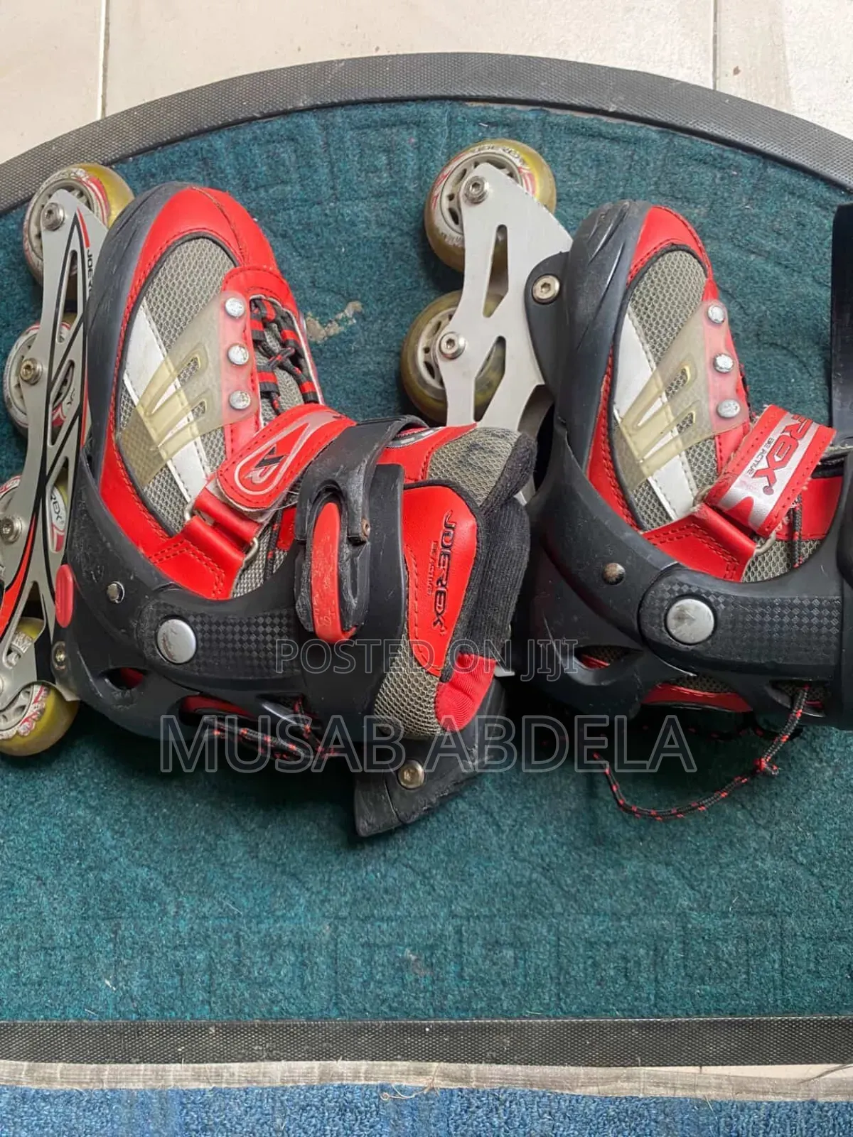 Arif Condition Lay Yale Skate Shoes New