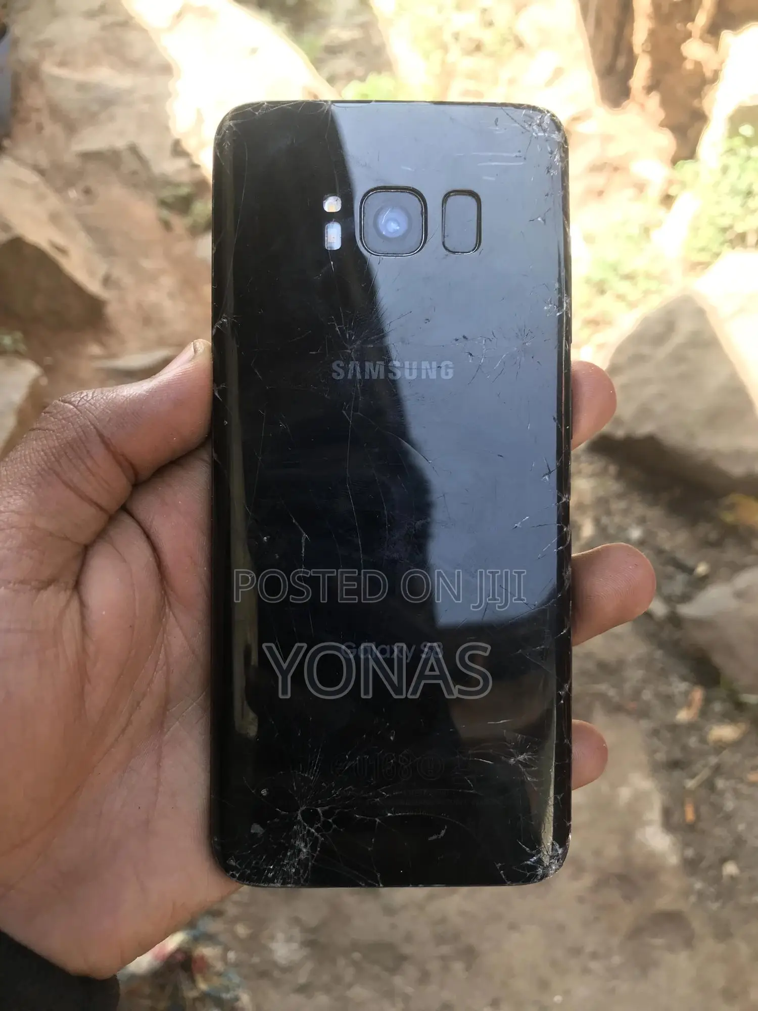 Samsung Galaxy S8 64 GB Black