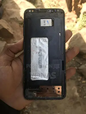 Samsung Galaxy S8 64 GB Black