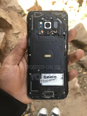 Samsung Galaxy S8 64 GB Black