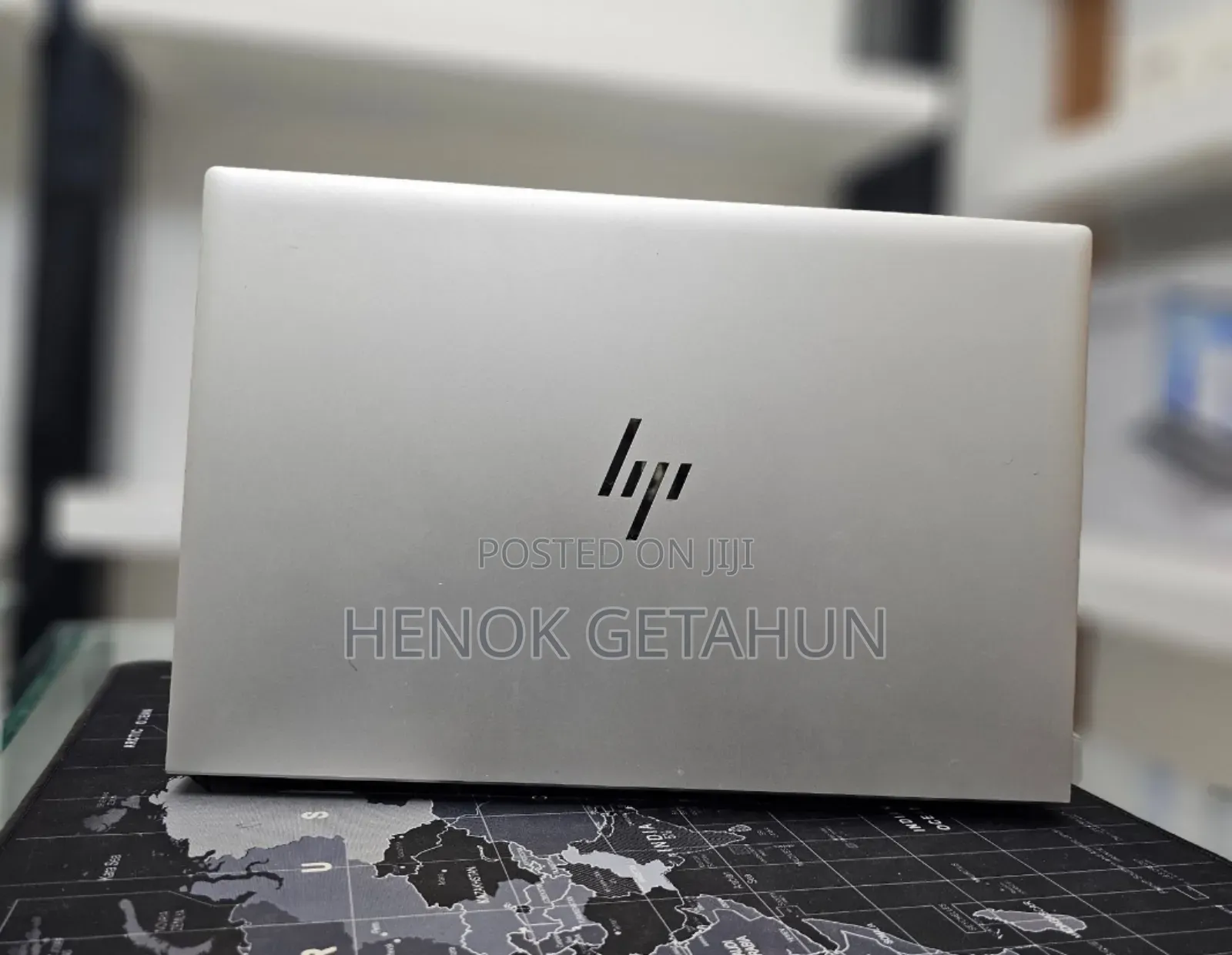 New Laptop HP EliteBook 840 8GB Intel Core I5 SSD 512GB