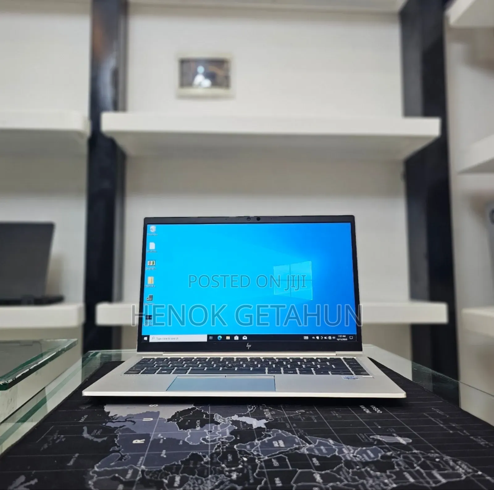 New Laptop HP EliteBook 840 8GB Intel Core I5 SSD 512GB