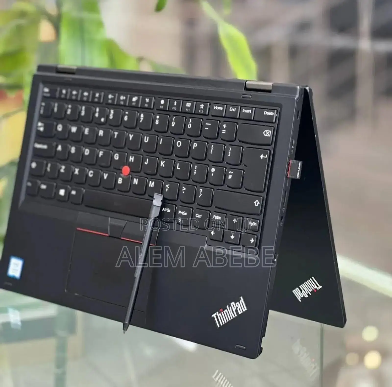 New Laptop Lenovo ThinkPad X390 Yoga 16GB Intel Core I5 SSD 512GB