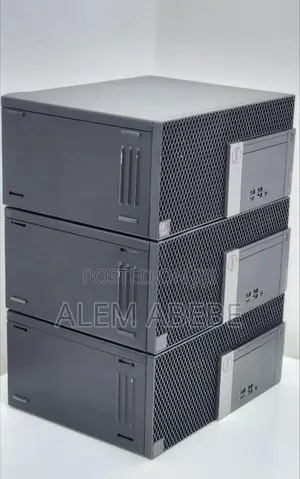 New Desktop Computer Dell OptiPlex 3020 4GB Intel Core I5 SSD 500GB