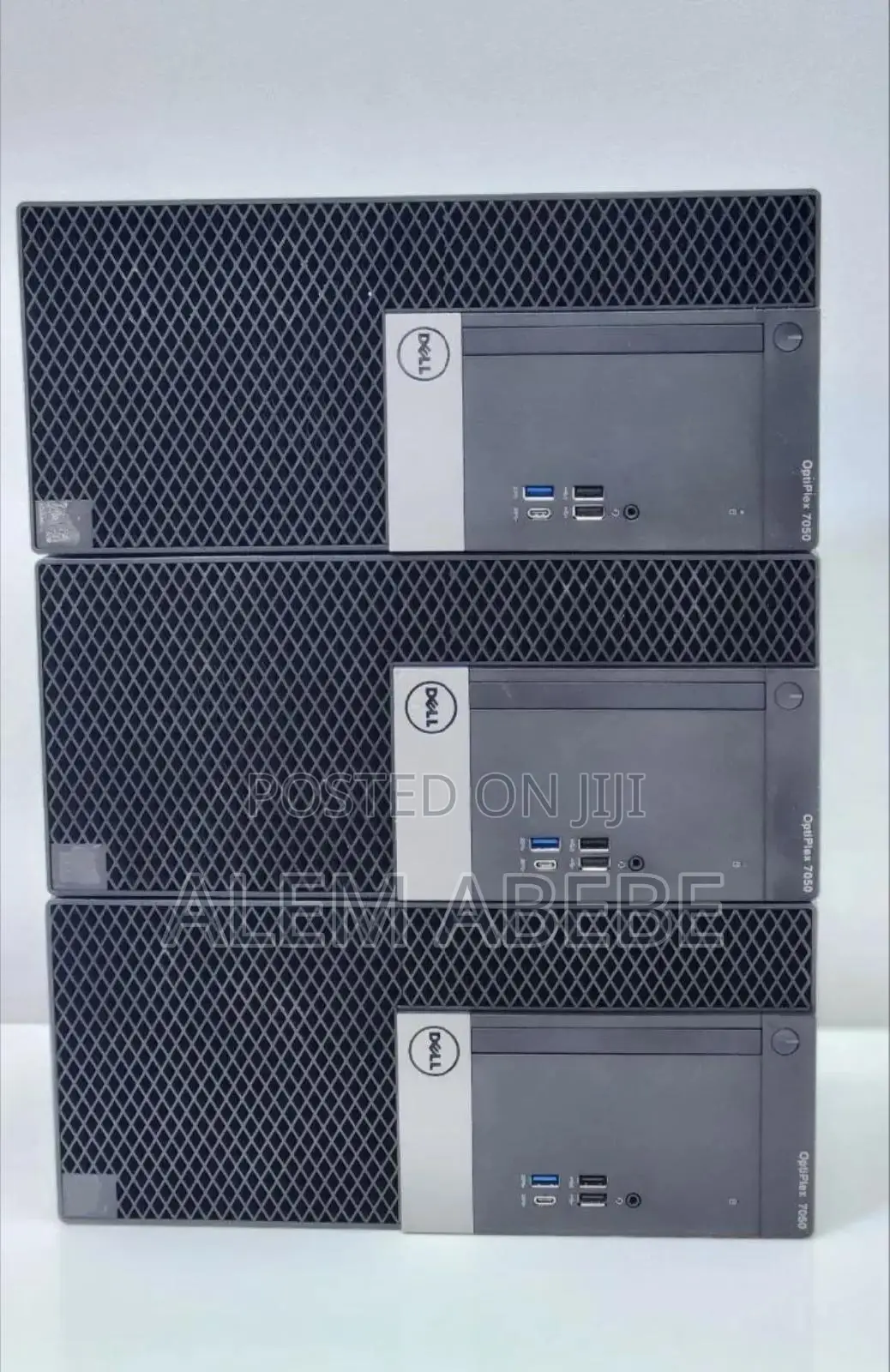 New Desktop Computer Dell OptiPlex 3020 4GB Intel Core I5 SSD 500GB