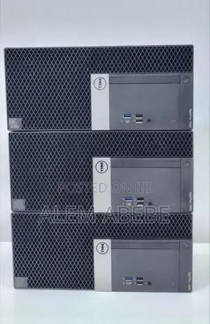 New Desktop Computer Dell OptiPlex 3020 4GB Intel Core I5 SSD 500GB