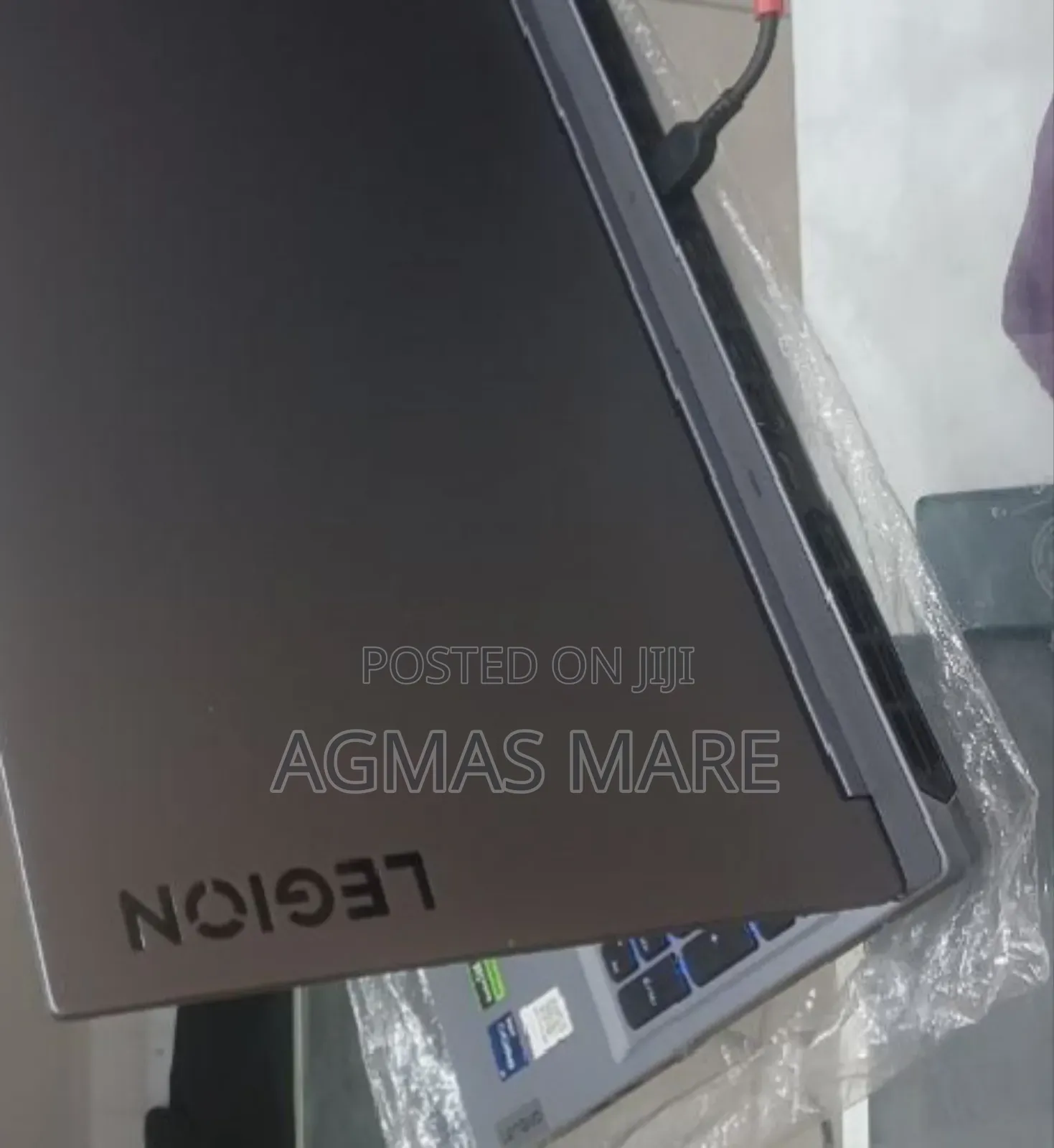 New Laptop Lenovo Legion 5 16GB Intel Core I9 SSD 1T