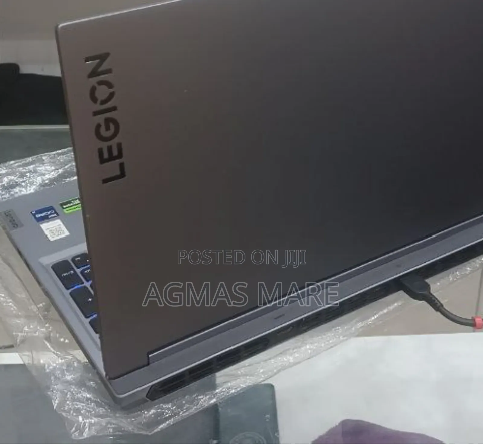 New Laptop Lenovo Legion 5 16GB Intel Core I9 SSD 1T