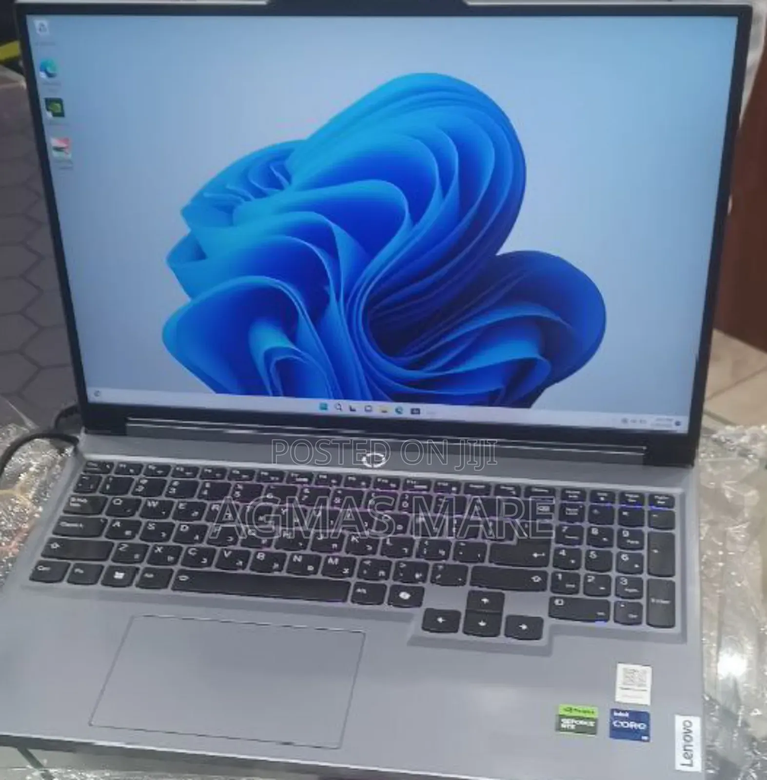 New Laptop Lenovo Legion 5 16GB Intel Core I9 SSD 1T