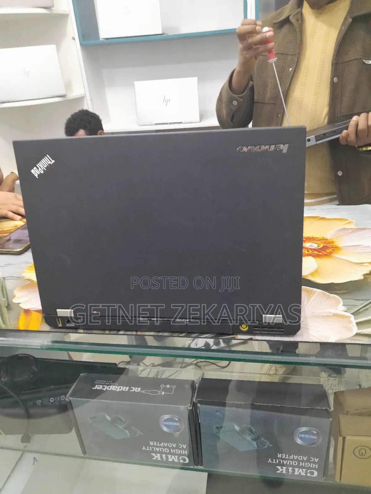 New Laptop Lenovo ThinkPad T430 8GB Intel Core I7 SSD 256GB