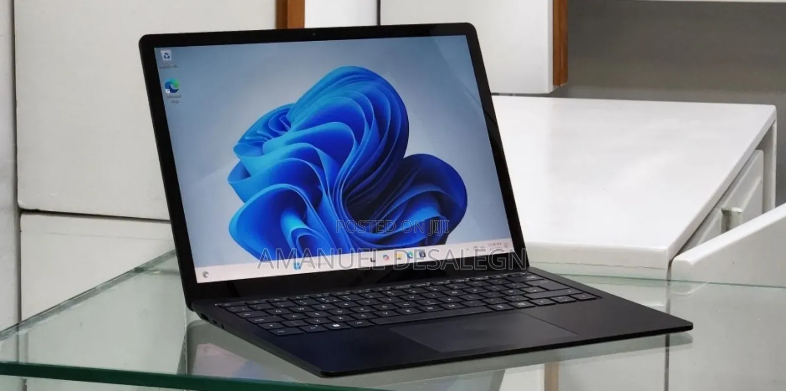 New Laptop Microsoft Surface Laptop 4 16GB Intel Core I7 SSD 512GB