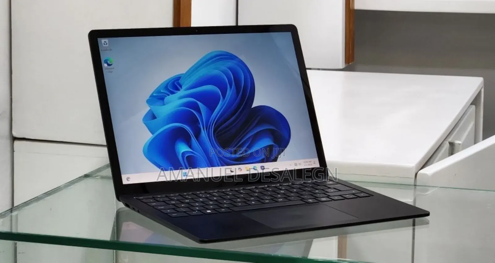 New Laptop Microsoft Surface Laptop 4 16GB Intel Core I7 SSD 512GB