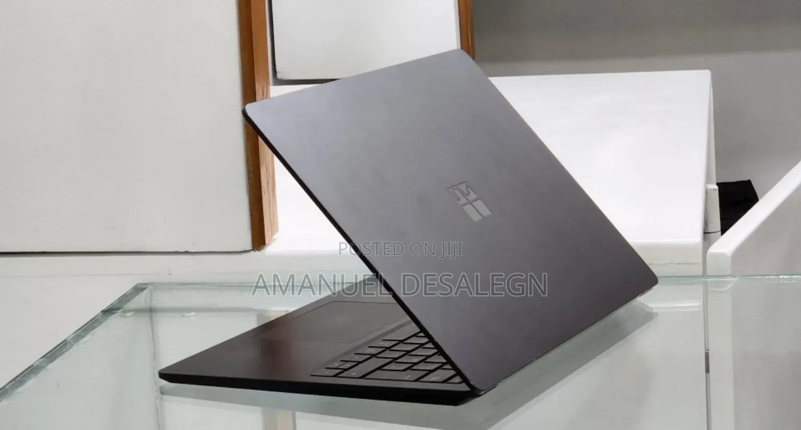 New Laptop Microsoft Surface Laptop 4 16GB Intel Core I7 SSD 512GB