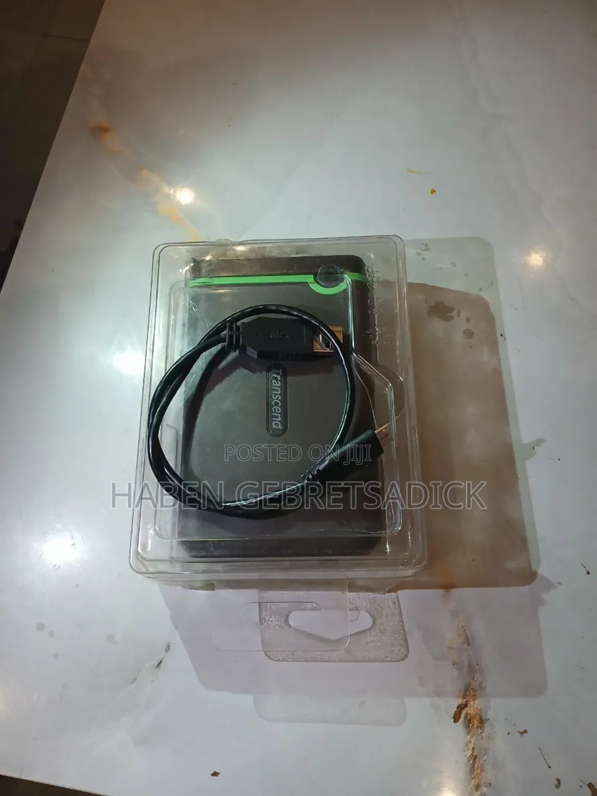 Transcend 4tb Harddisk