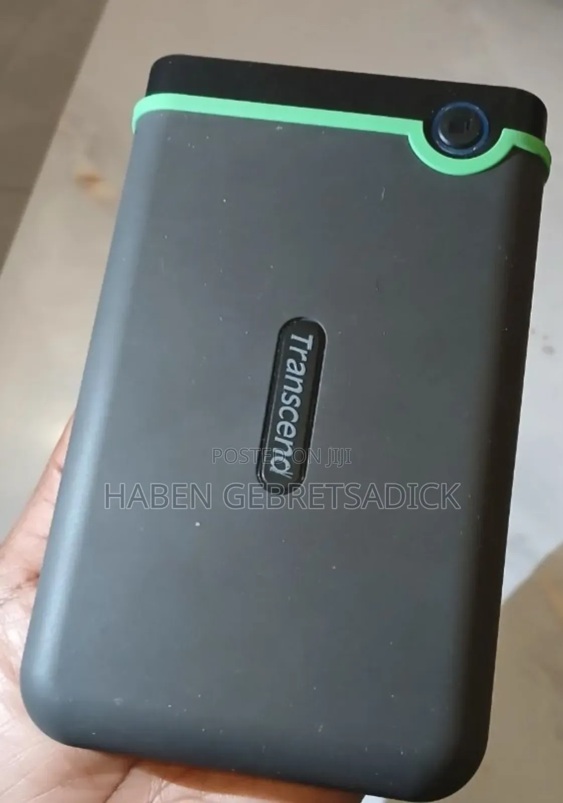Transcend 4tb Harddisk