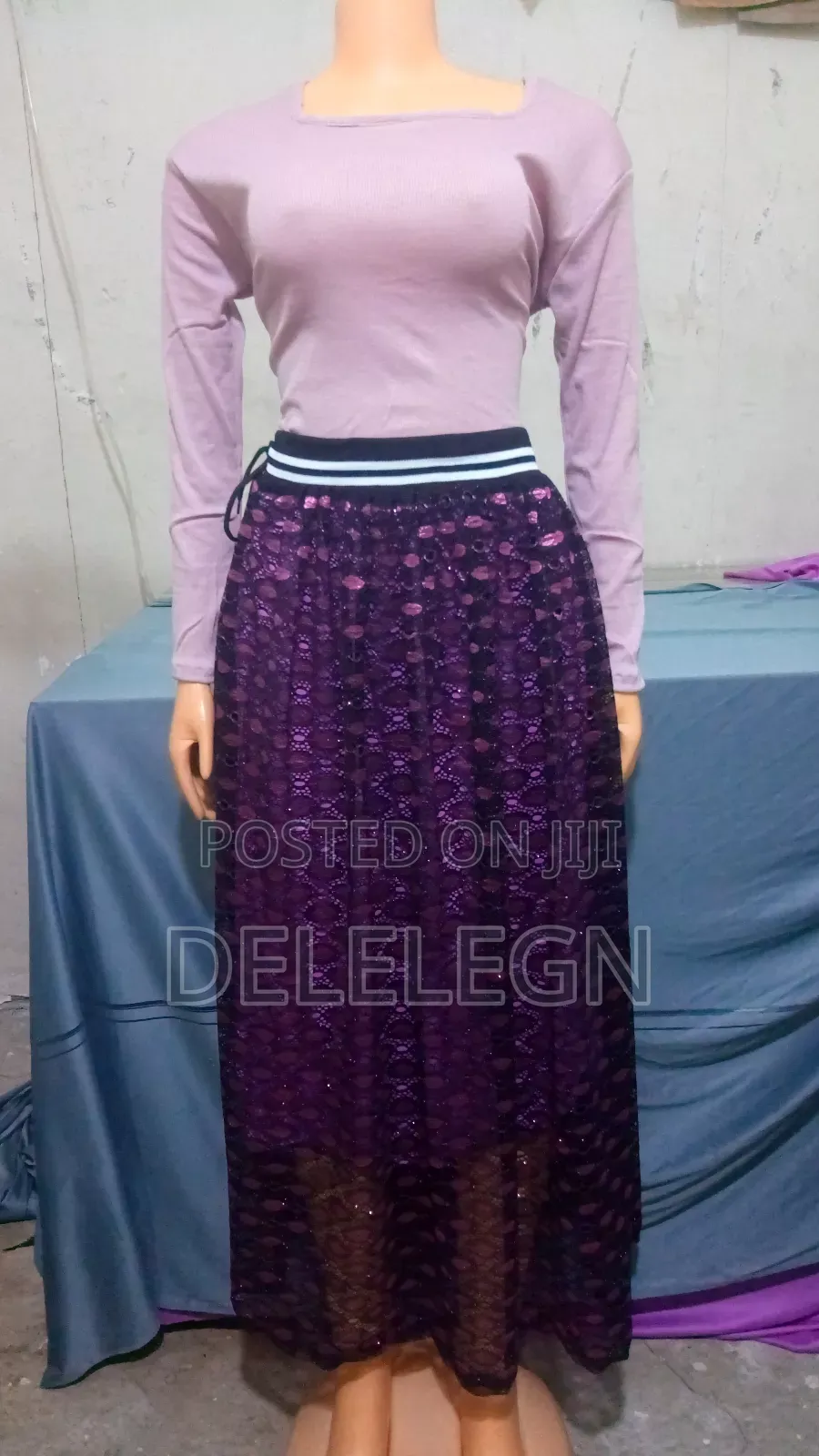 Women's Shining Skirt