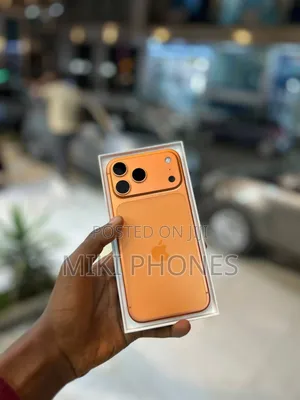 New Apple iPhone 17 Pro Max 256 GB