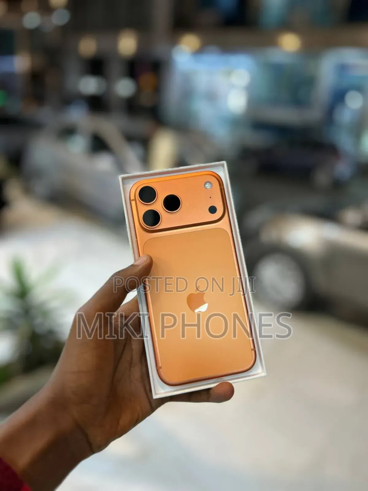 New Apple iPhone 17 Pro Max 256 GB