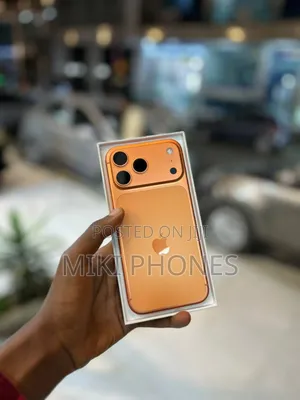 New Apple iPhone 17 Pro Max 256 GB