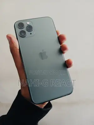 Apple iPhone 11 Pro 256 GB Green