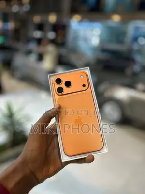 New Apple iPhone 17 Pro Max 256 GB