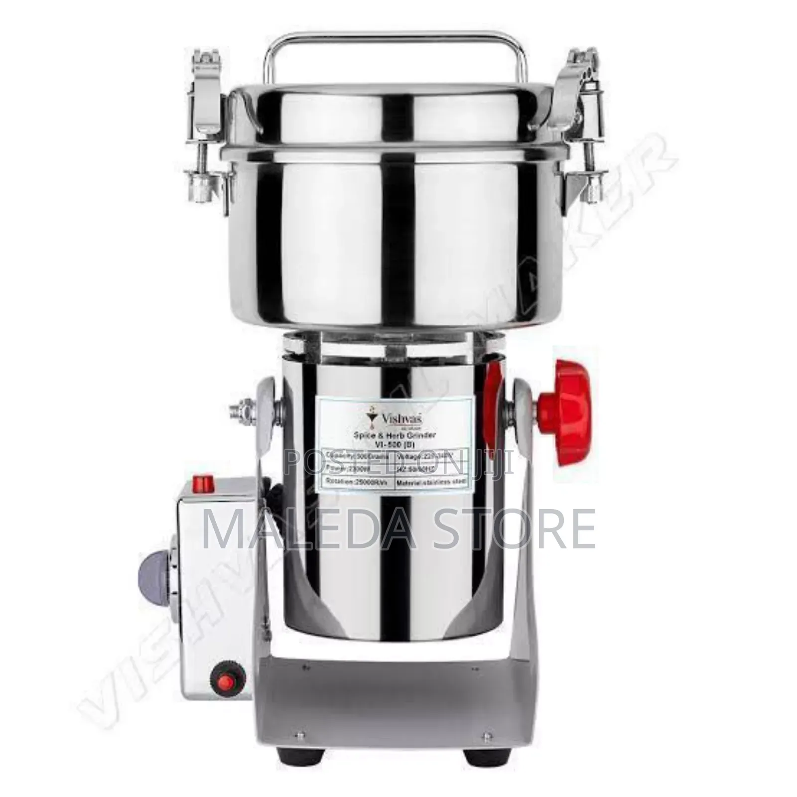 Grinder Machine Coffee and Spices