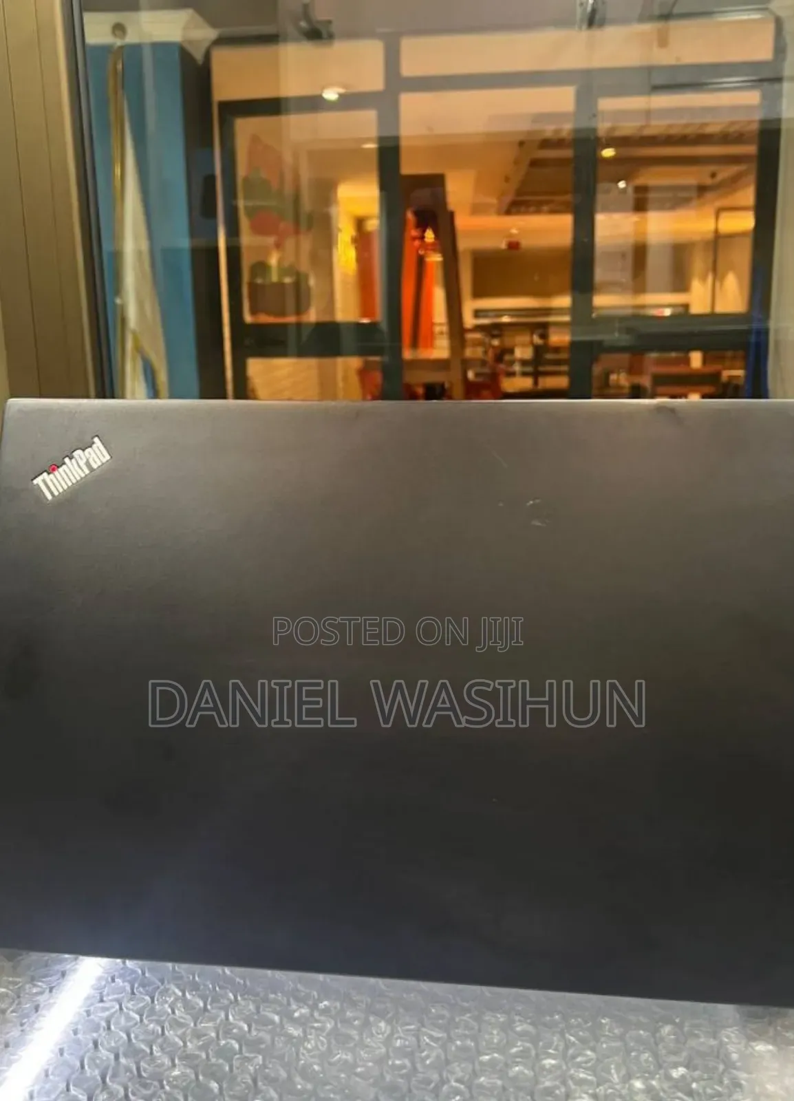 New Laptop Lenovo ThinkPad T470s 8GB Intel Core I5 SSD 256GB