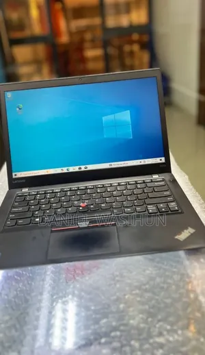 New Laptop Lenovo ThinkPad T470s 8GB Intel Core I5 SSD 256GB