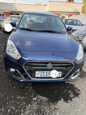 Suzuki Dzire 2022 Silver