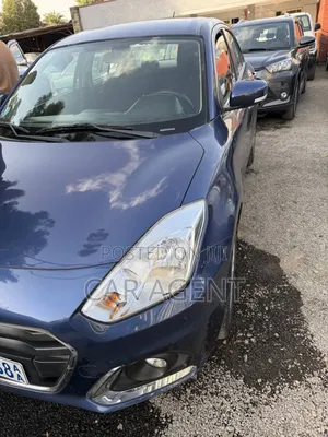 Suzuki Dzire 2022 Silver