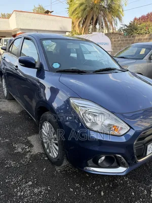 Suzuki Dzire 2022 Silver