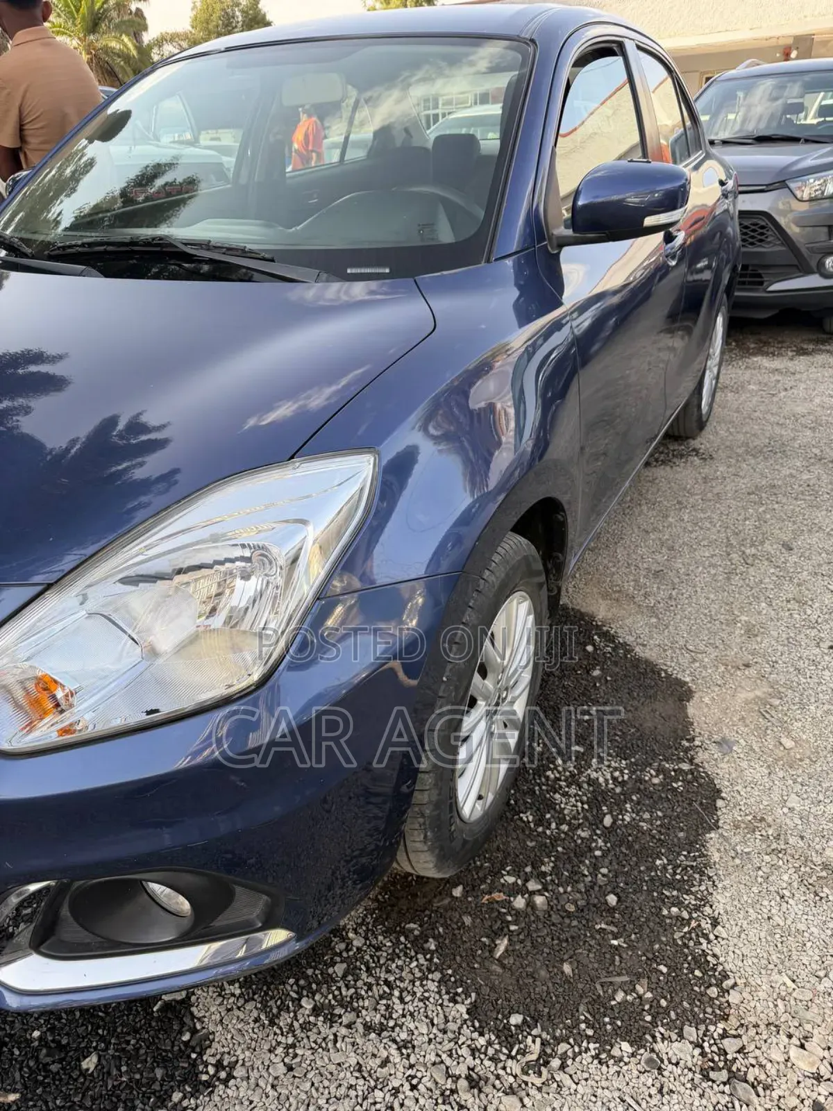 Suzuki Dzire 2022 Silver