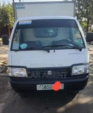 Suzuki Super Carry 2022 White