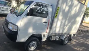 Suzuki Super Carry 2022 White