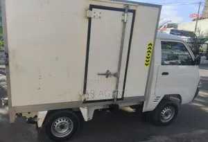 Suzuki Super Carry 2022 White