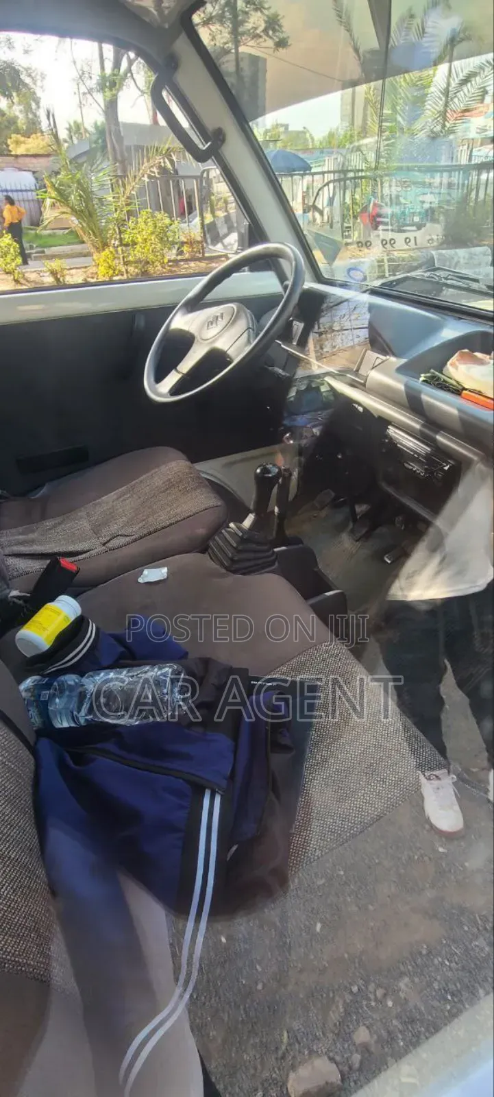 Suzuki Super Carry 2022 White