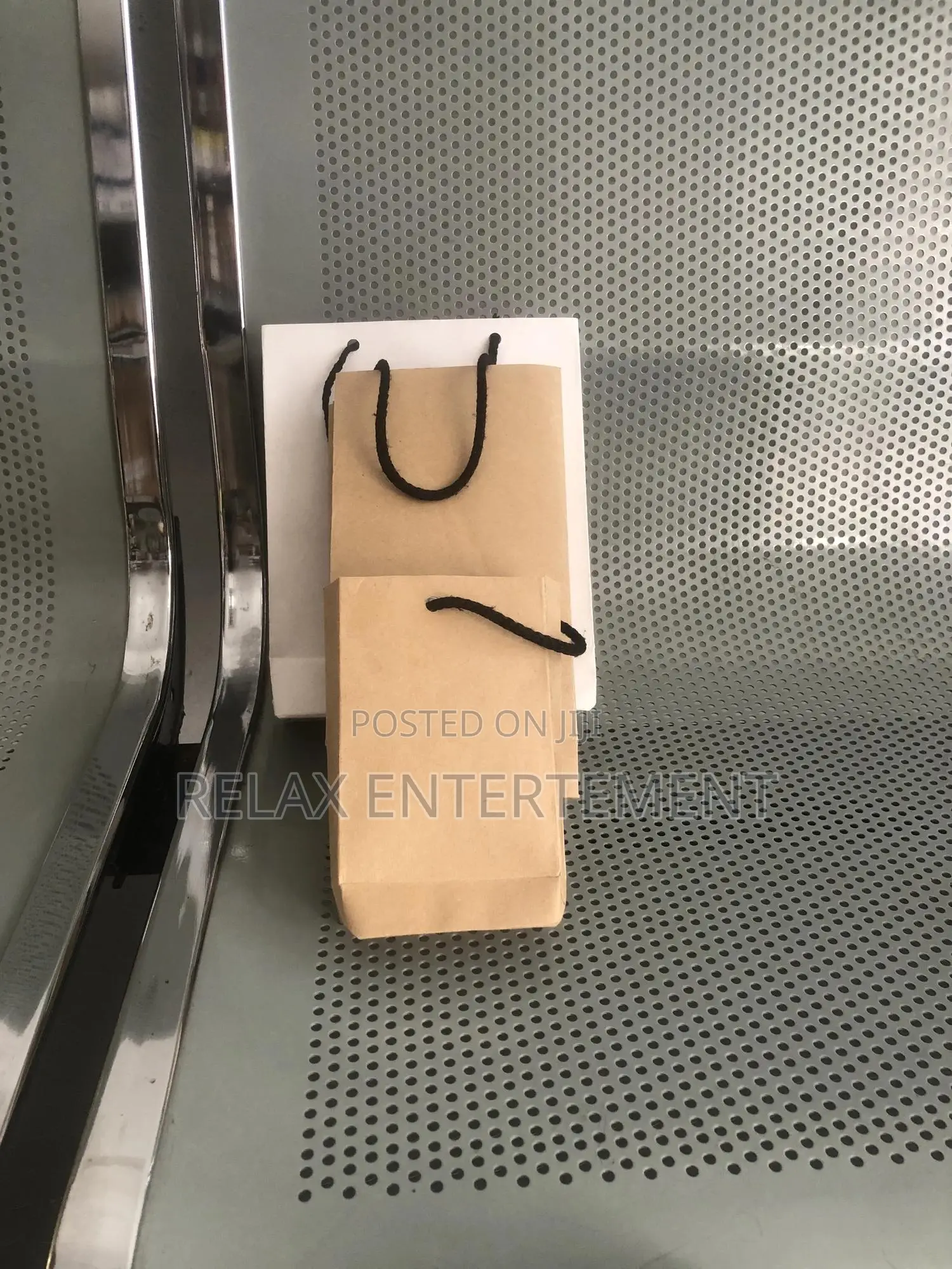 መዲ ፔፐር ባግ (Paper Bag)