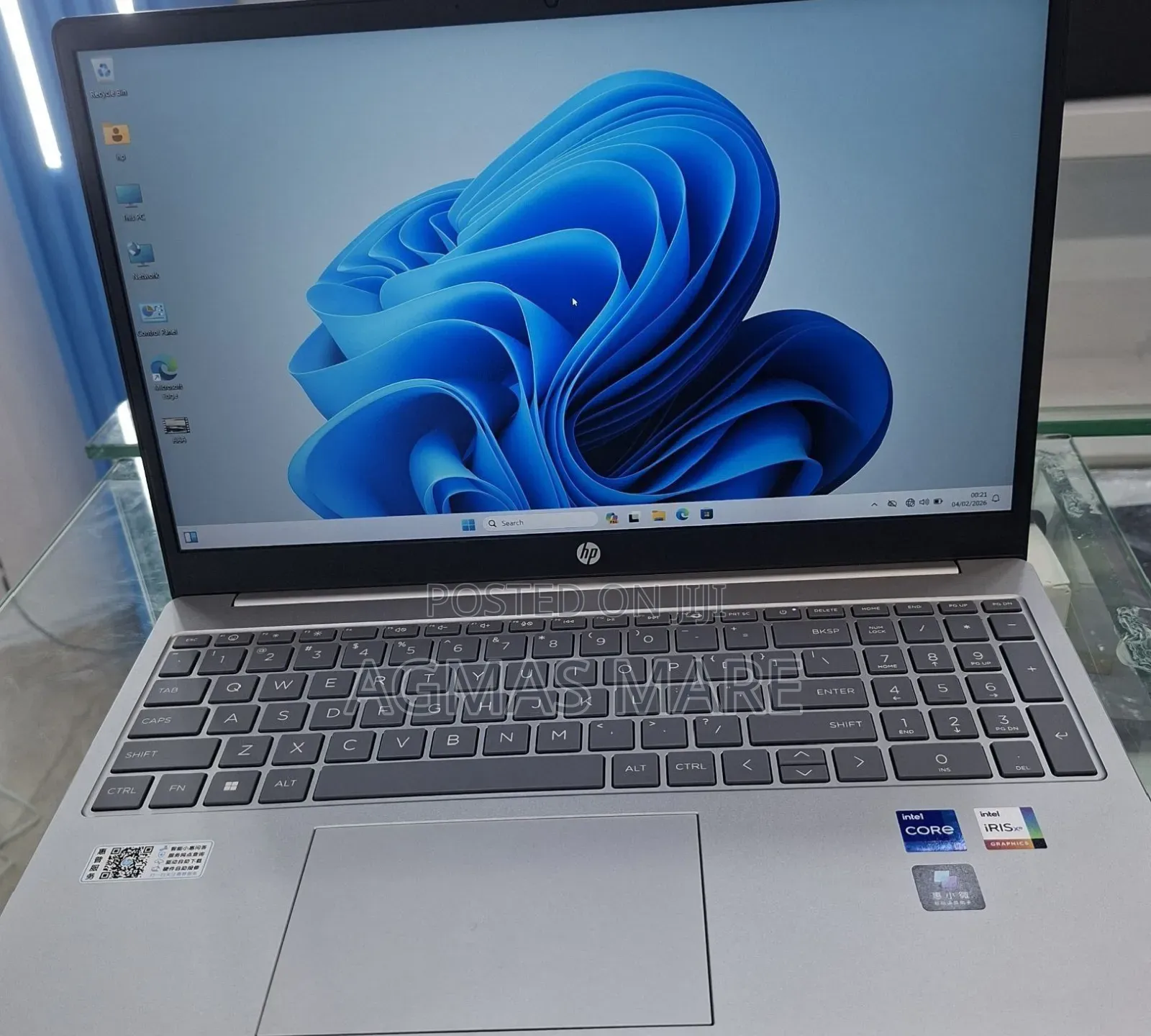 New Laptop HP Stream Notebook 16GB Intel Core I7 SSD 512GB