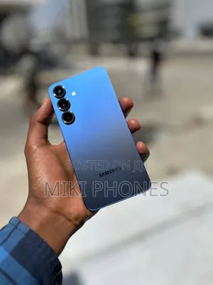 Samsung Galaxy S25 128 GB Blue