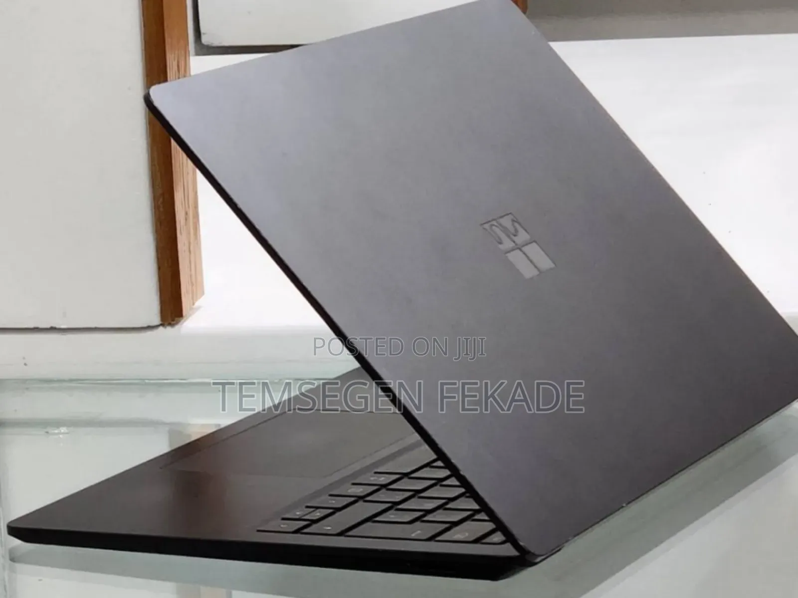 New Laptop Microsoft Surface Laptop 4 16GB Intel Core I7 SSD 512GB