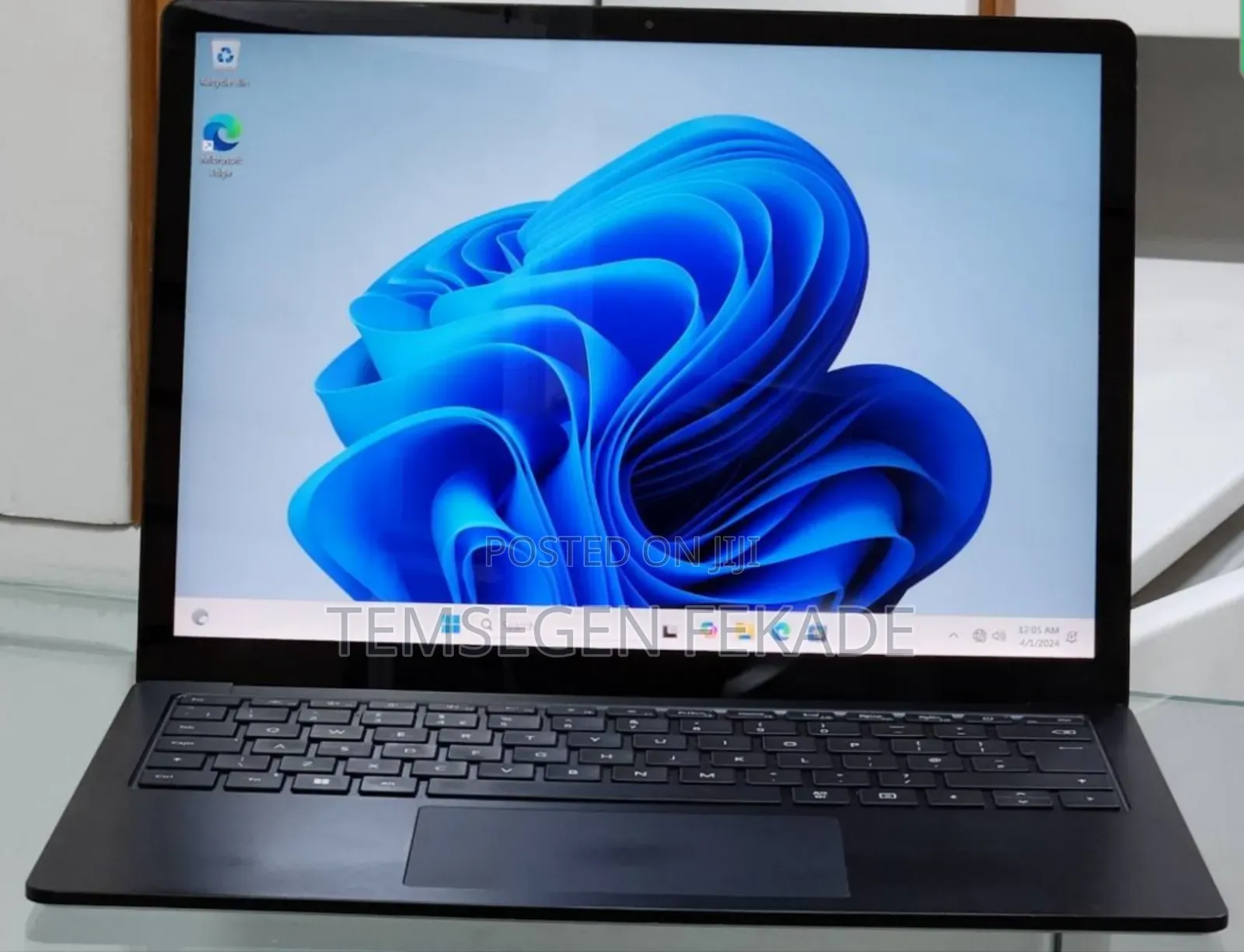 New Laptop Microsoft Surface Laptop 4 16GB Intel Core I7 SSD 512GB